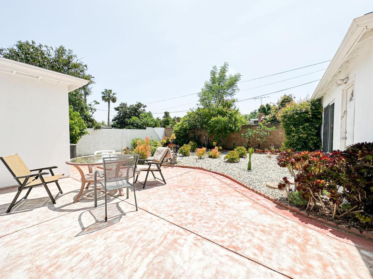 Cozy And Comfortable Studio - Hal2-Uc Los Angeles Ngoại thất bức ảnh