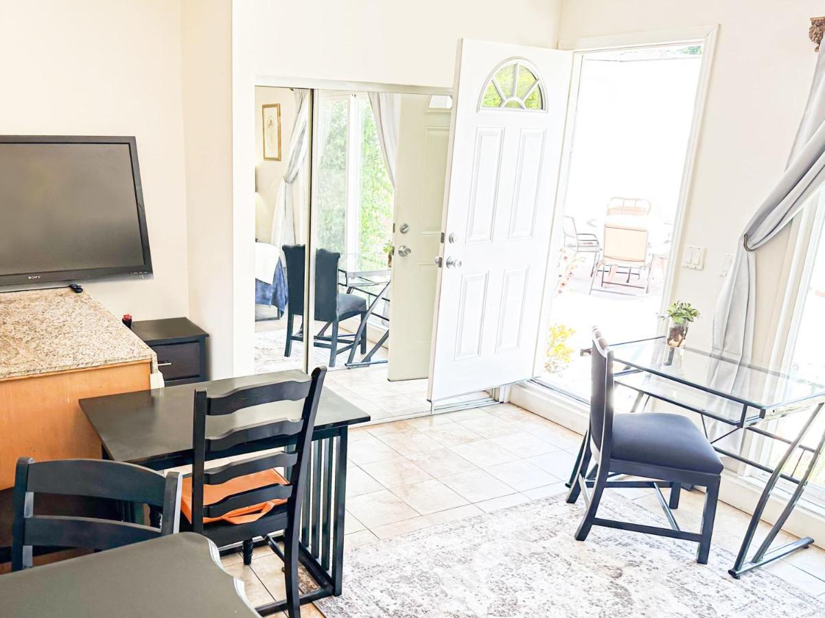 Cozy And Comfortable Studio - Hal2-Uc Los Angeles Ngoại thất bức ảnh